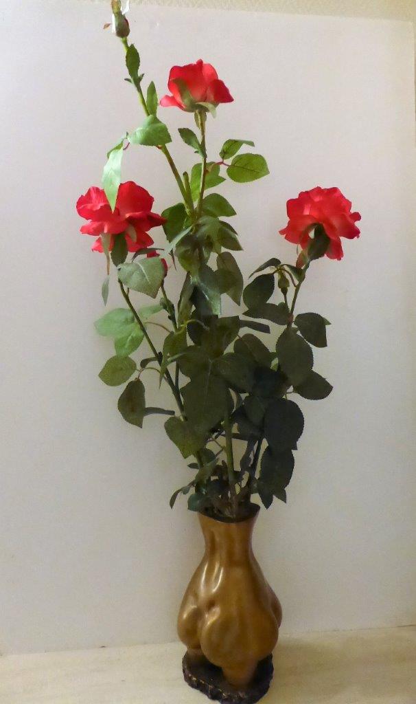 Vase polymorphe Bronze