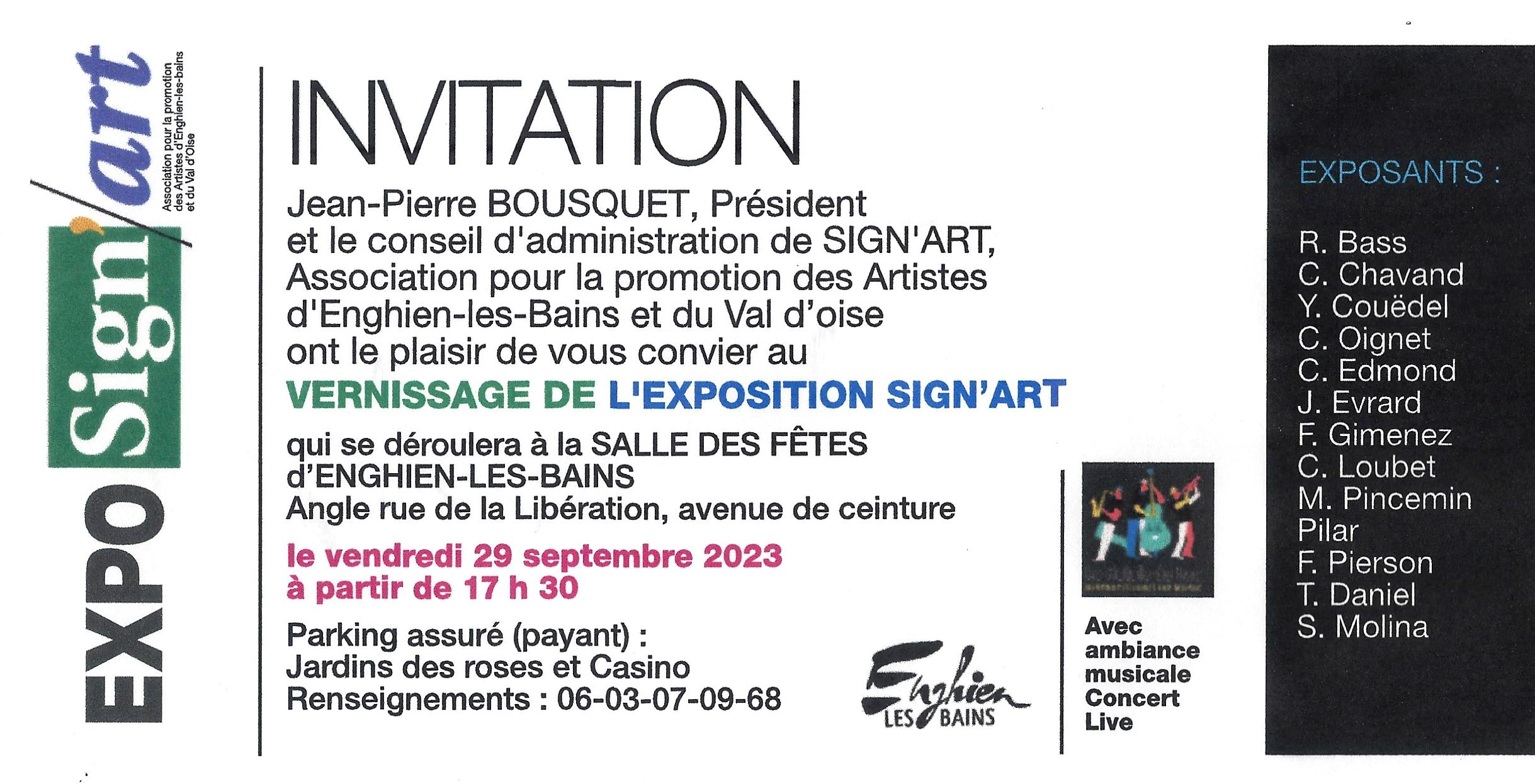 INVITATION SIGNART SEPT 2023 (002)