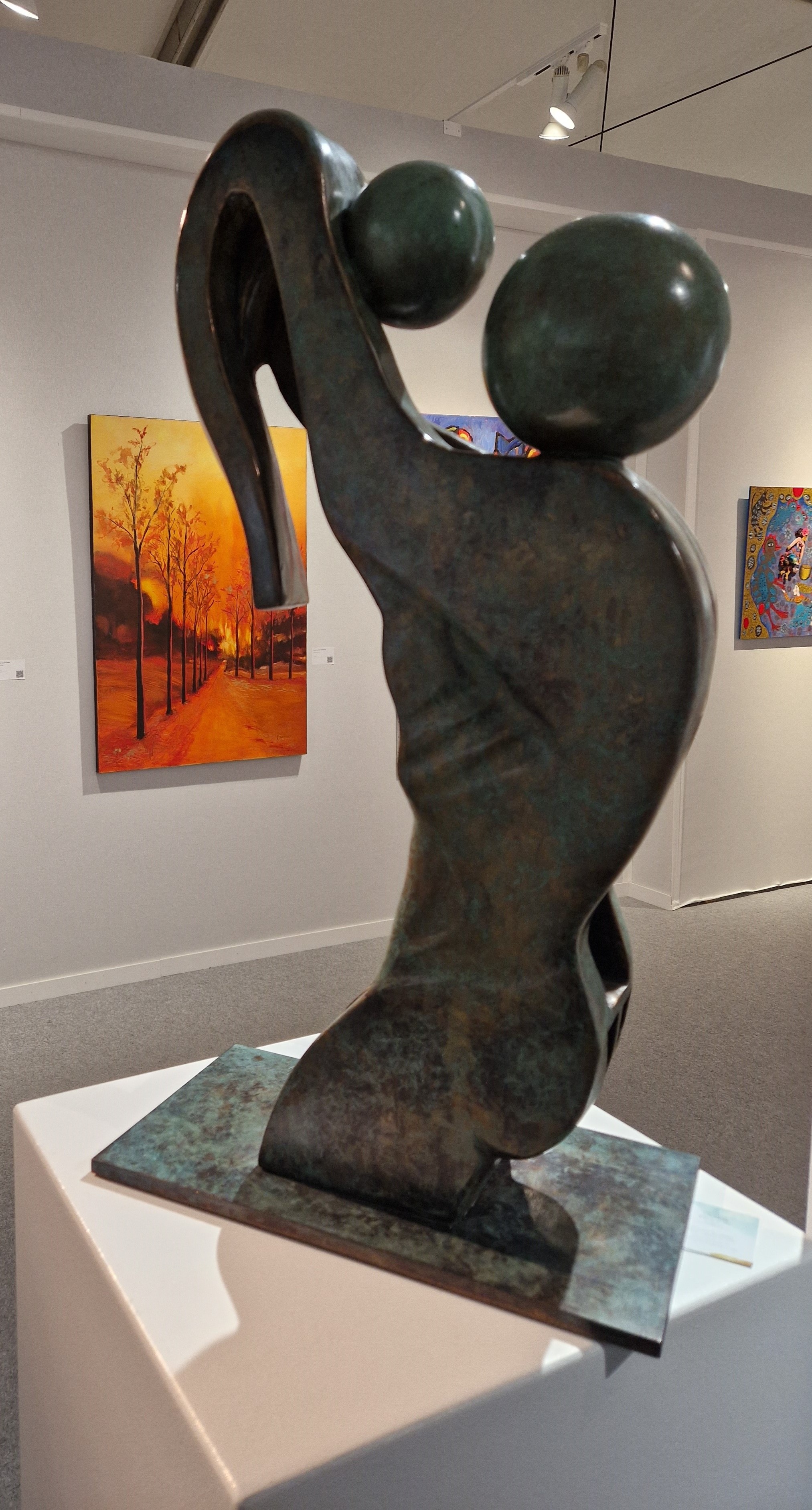 Le père et l'enfant